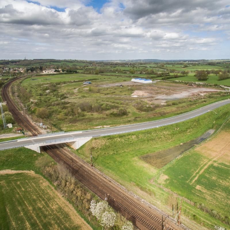 Vente terrain 58000 m² divisibles à partir de 2500 m²