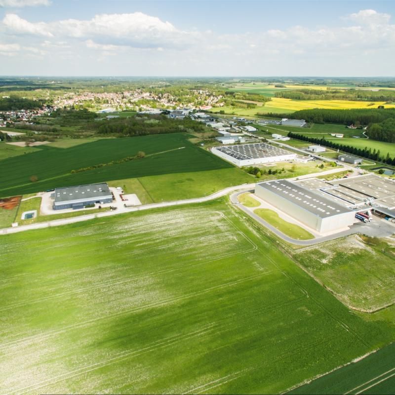 Vente terrain 167000 m² divisibles à partir de 78000 m²
