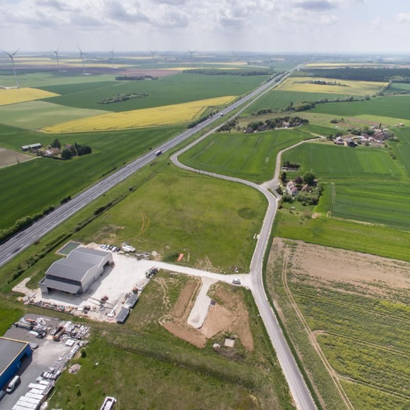 Vente terrain 94891 m² non divisibles