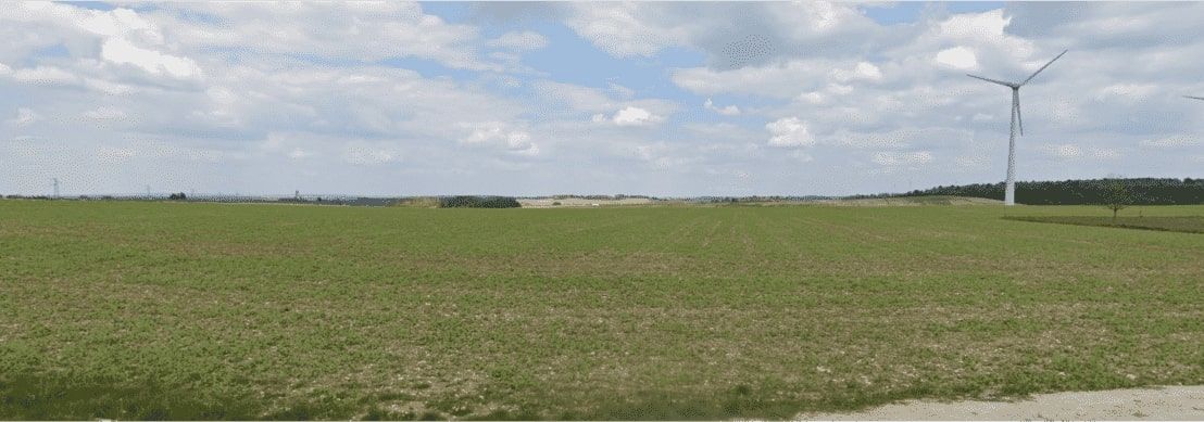 Vente terrain 71884 m² divisibles à partir de 2711 m²