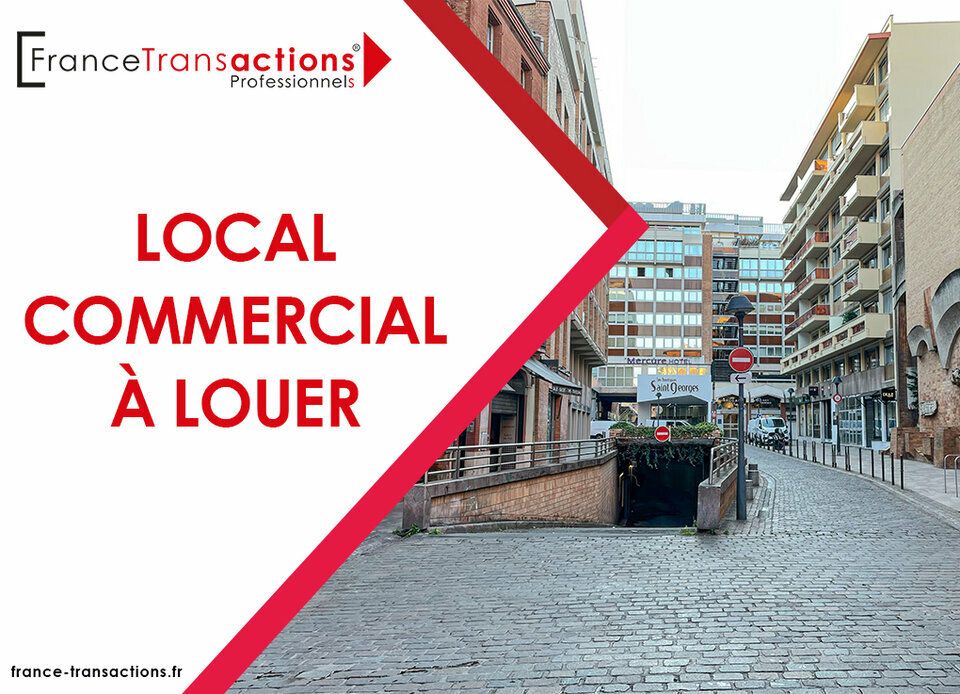 A LOUER ENSEMBLE IMMOBILIER 663M² AU COEUR DE BARRIERE DE PARIS