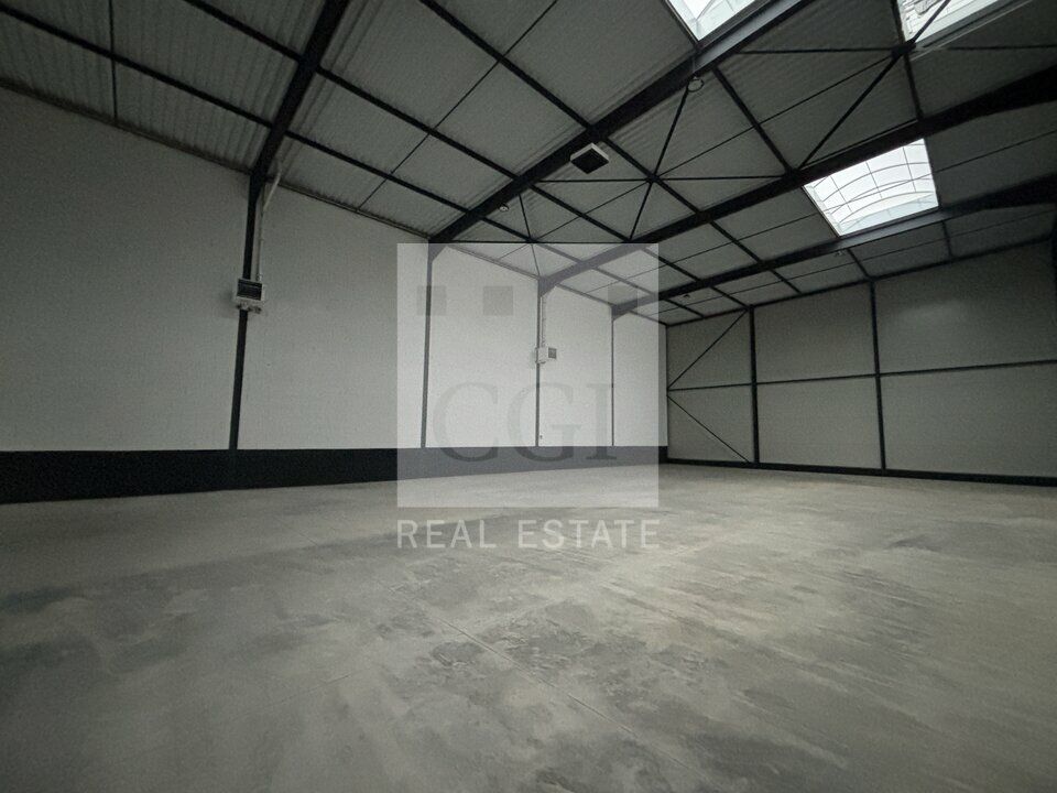 À Louer : Local d'Activités Neuf à Chasse-sur-Rhône (416 m²)