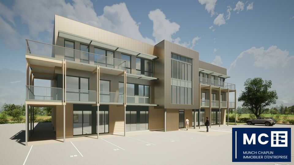 Vente bureaux 798.7 m² divisibles à partir de 125.1 m²