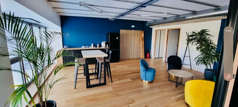 Location bureaux 226 m² divisibles à partir de 69 m²