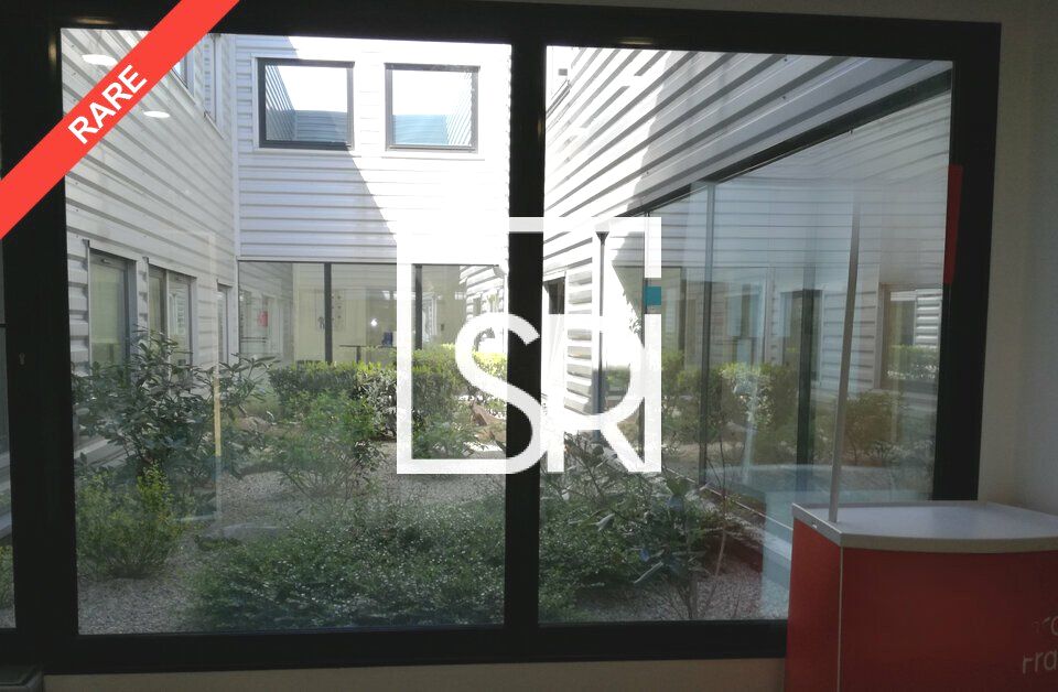 Location bureaux 302 m² non divisibles