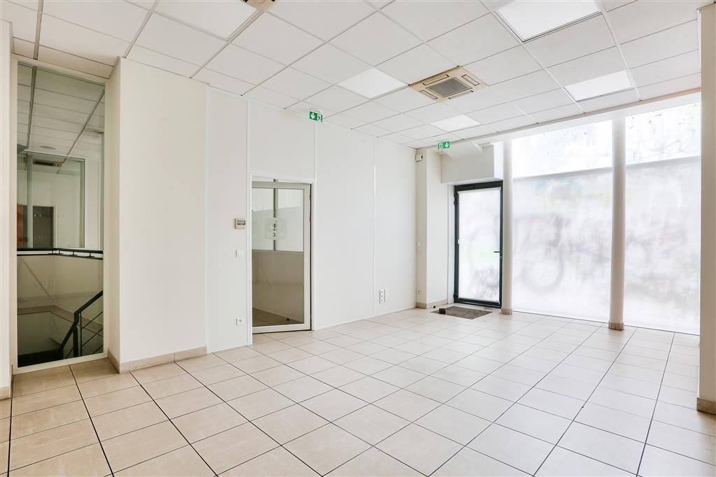 Location Bureaux 109 m² non divisibles