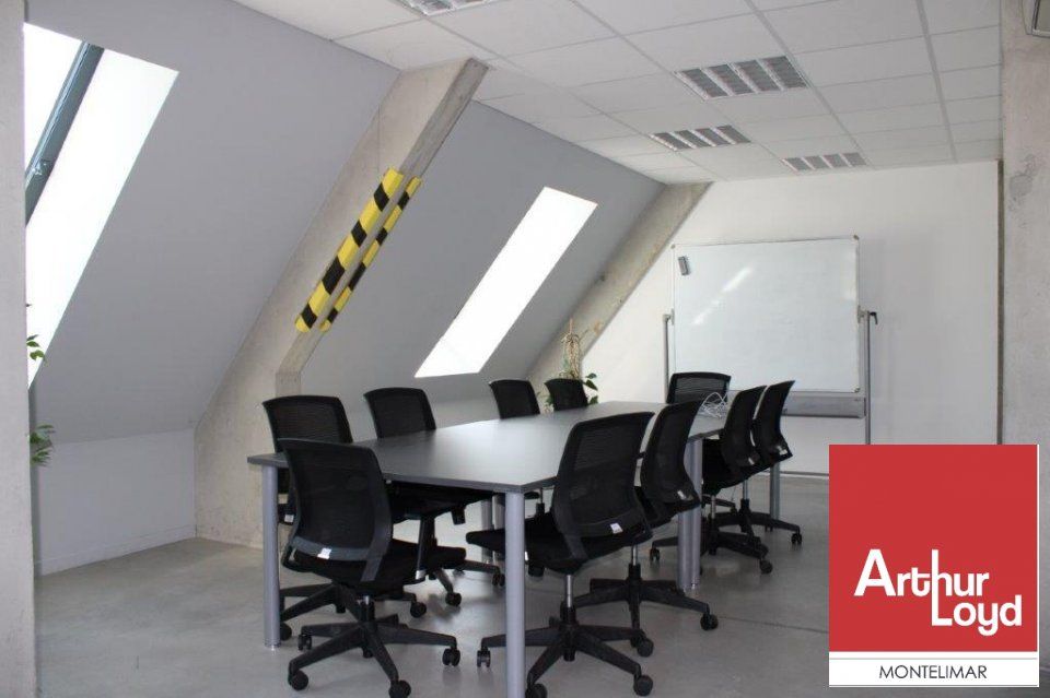Location bureaux 435 m² non divisibles