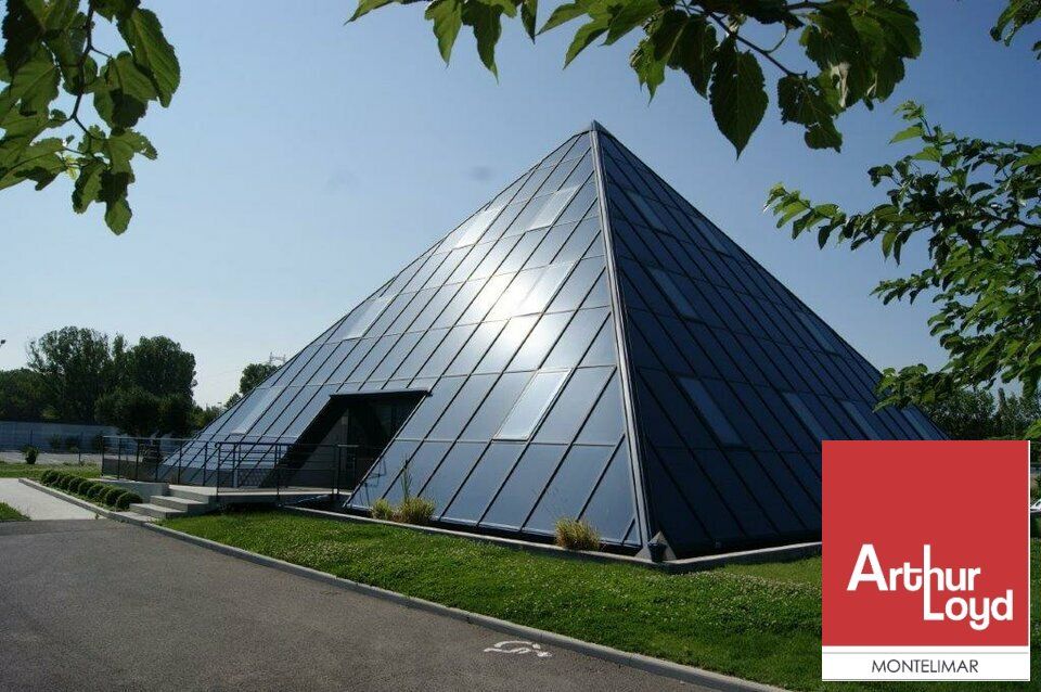 Vente bureaux 435 m² non divisibles