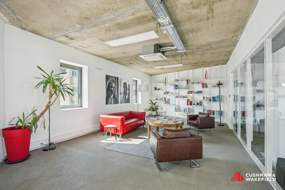 PLATEAU DE BUREAUX A VENDRE, BARRIERE DE PESSAC