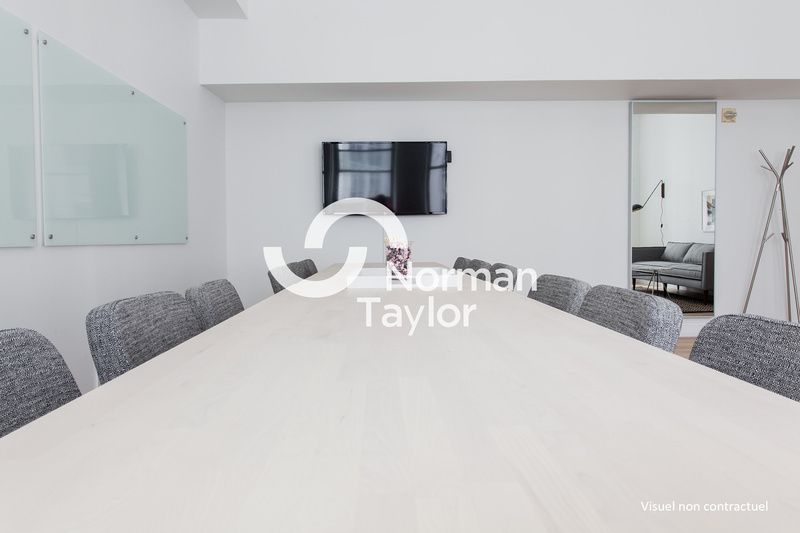 Location bureaux 175 m² non divisibles