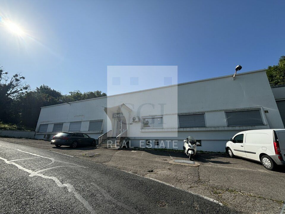Location local d''activites 1807 m² non divisibles