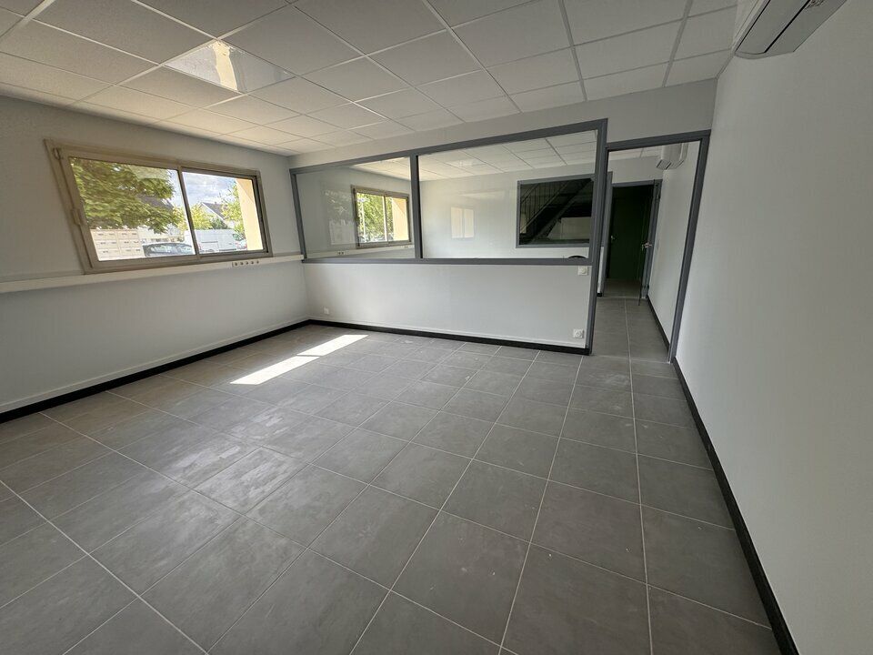 Location bureau - 91 m²