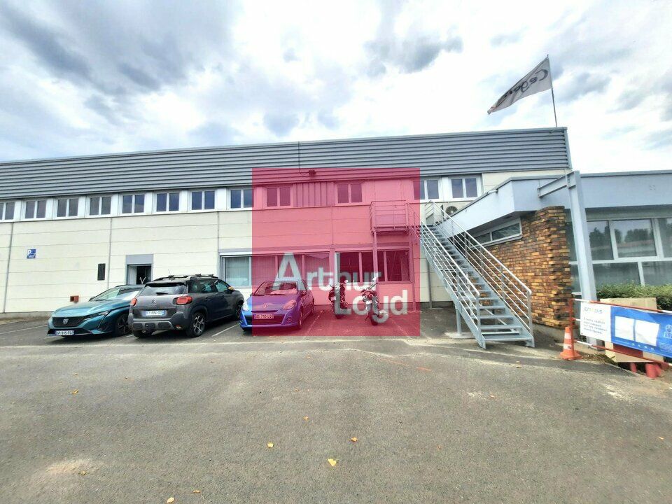 Location bureaux 290 m² non divisibles