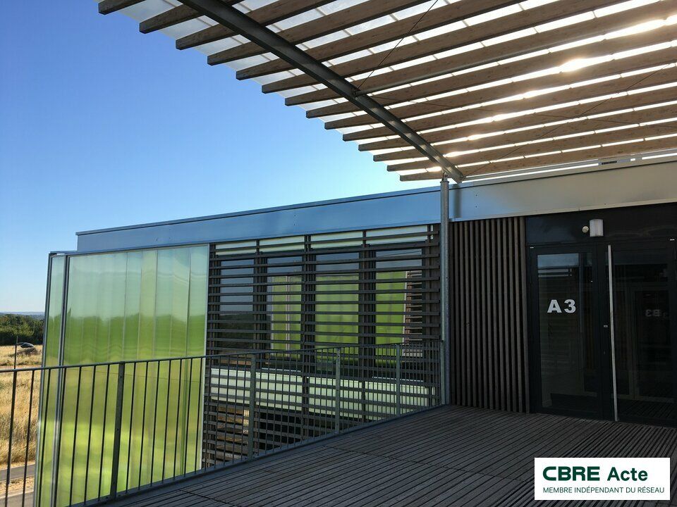 Bureaux écologiques à NANCY OUEST