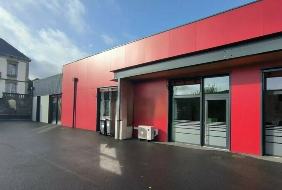 Location bureaux 90 m² non divisibles