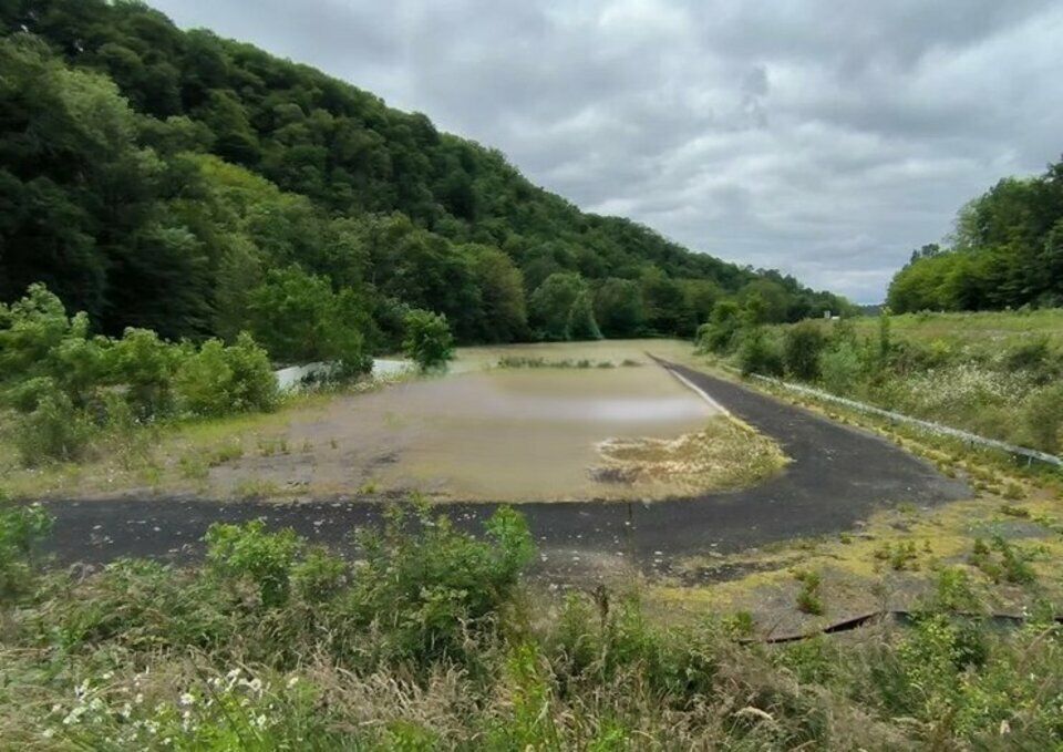 Terrain industriel à louer, 80 m² proche Brive-la-Gaillarde (19)