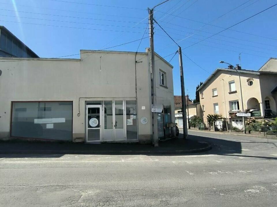 Bureaux de 218m² à louer à Brive (19)