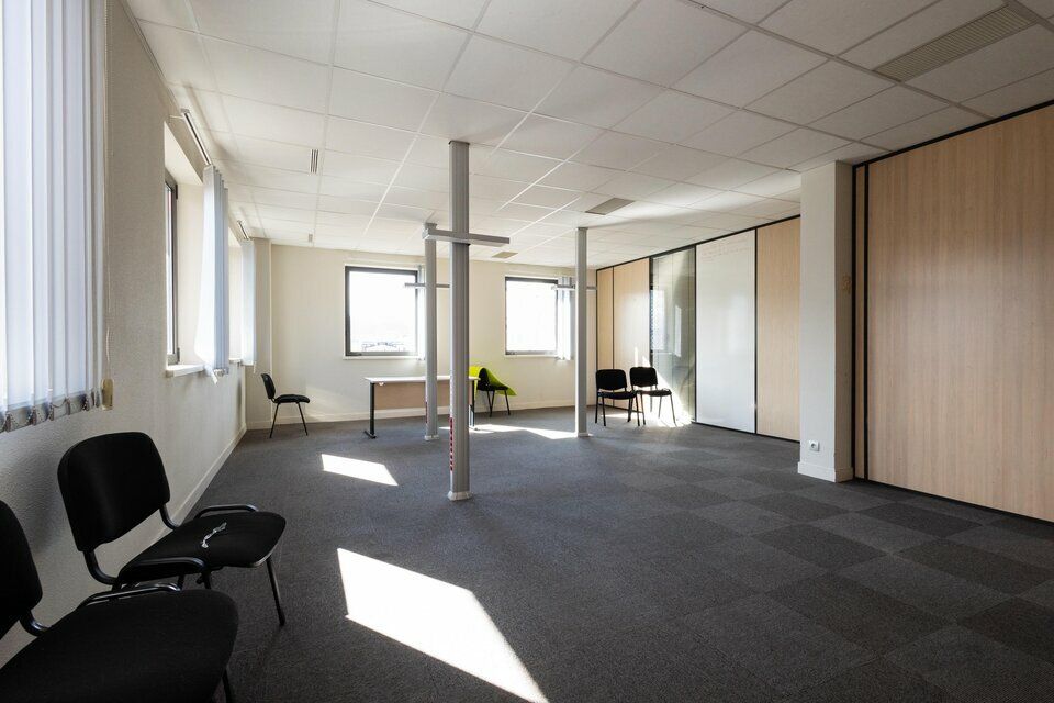 Location bureaux 3170 m² divisibles à partir de 700 m²