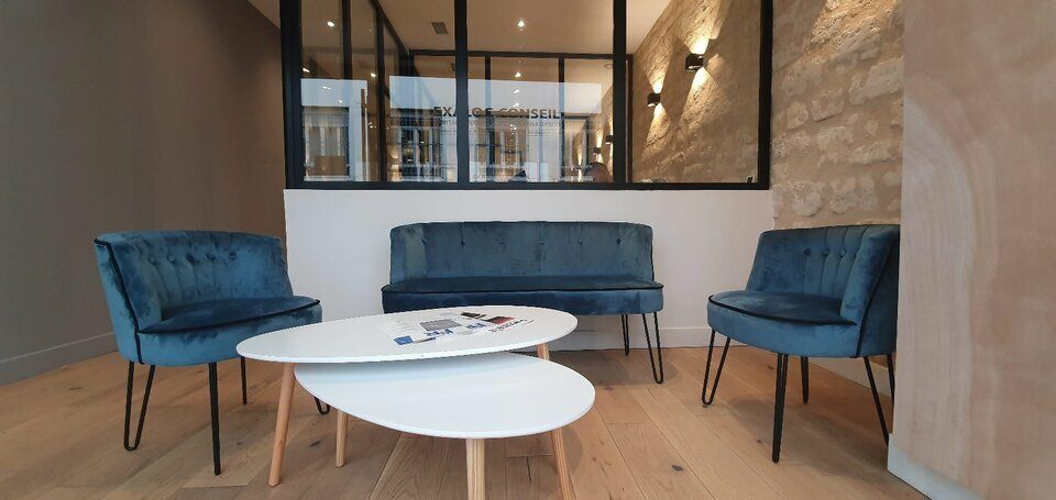 Location bureaux 75 m² non divisibles