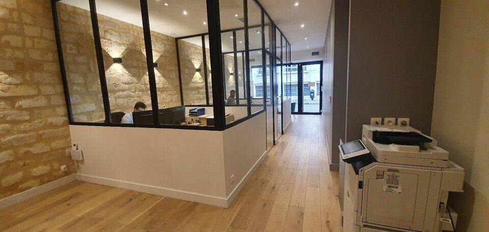 Bureaux à louer à 200m de la Place Gambetta