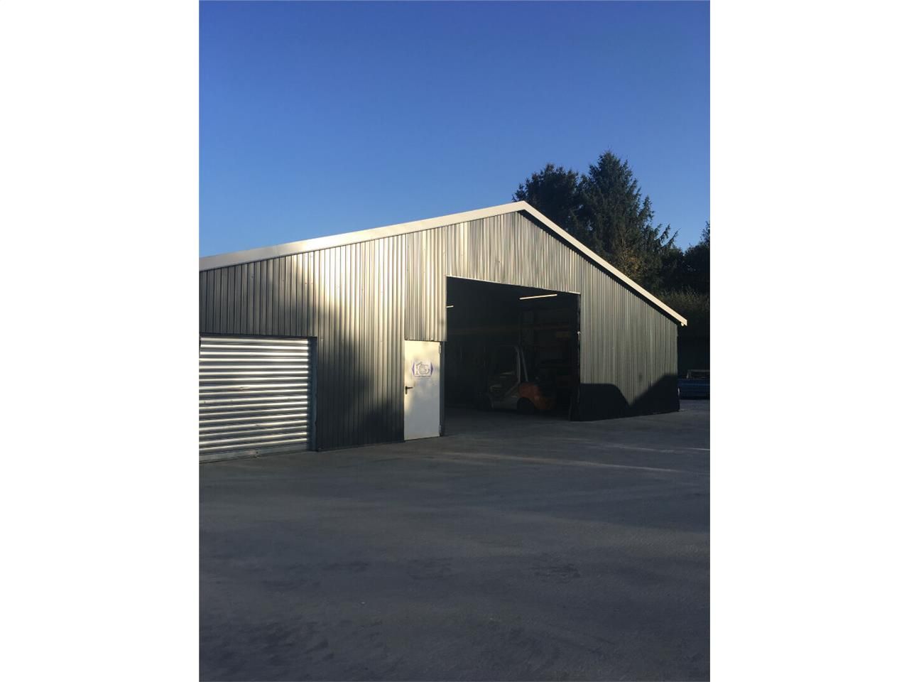 limoges ouest local d'activité + bureau à louer - 570 m²