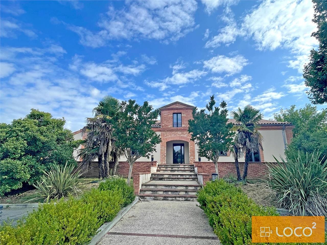 Location bureaux 461.00 m² à VILLENEUVE LES BOULOC