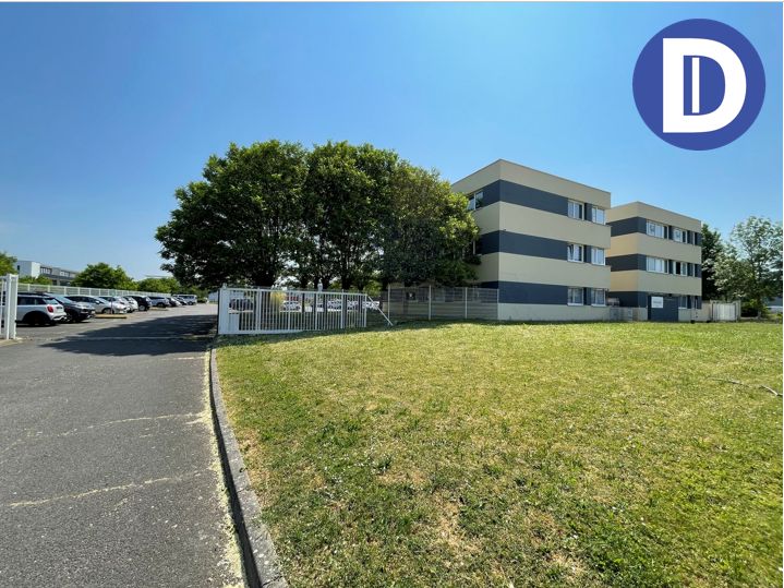 Location bureaux 42.00 m² non divisibles