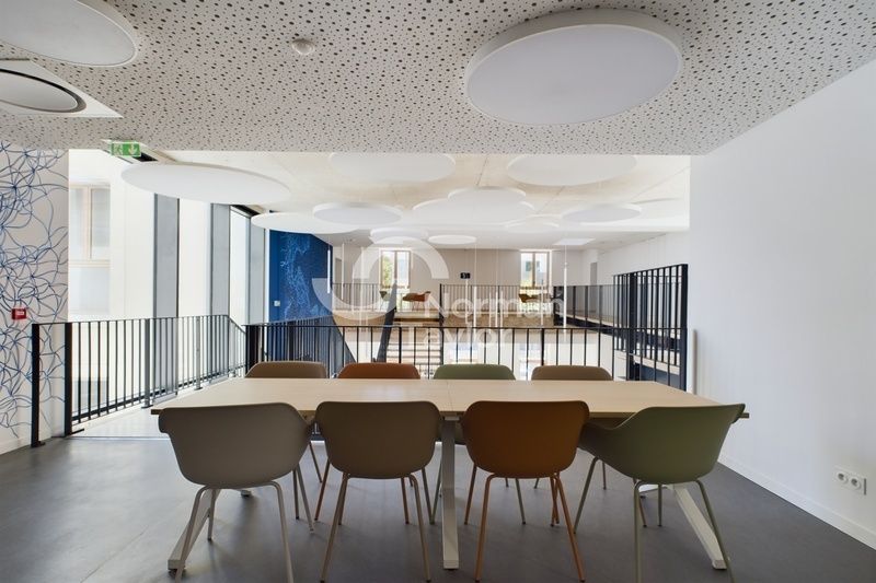 2067 m² pour ce bureaux en location à Montpellier