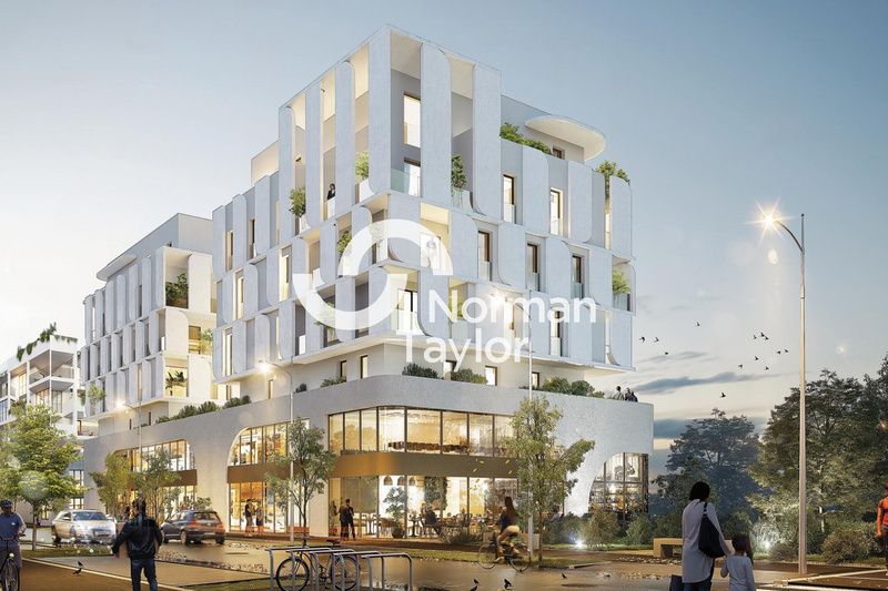 Vente local commercial 424.94 m² divisibles à partir de 79.93 m²