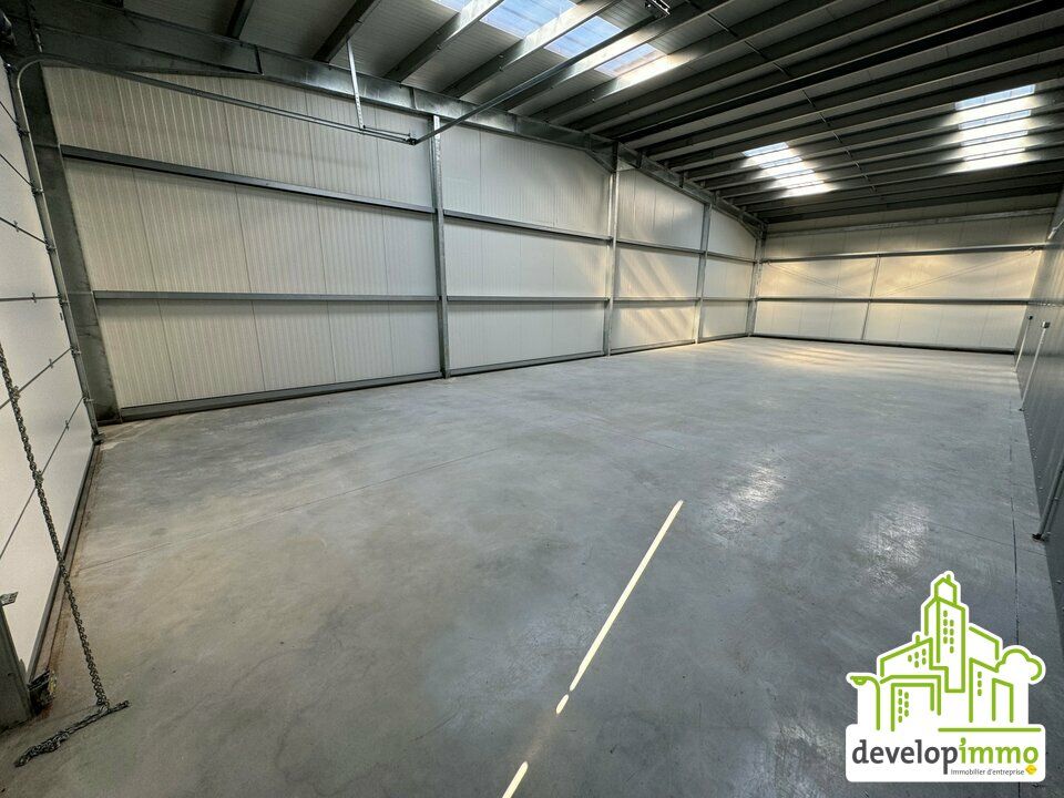 NEUF A louer Cellules de stockage d'environ 140 m²  Bourguebus
