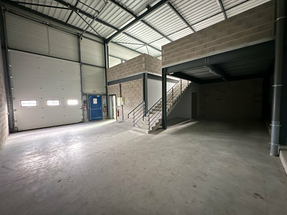 189 m² pour ce local d'activites en location à Illkirch graffenstaden