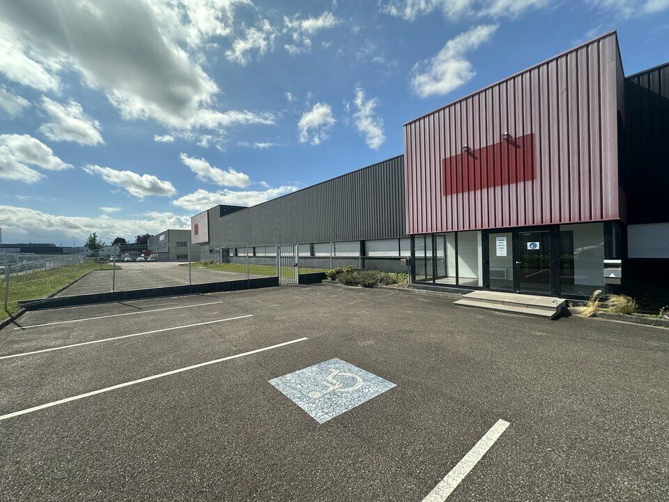 ILLKIRCH GRAFFENSTADEN - ZI SUD