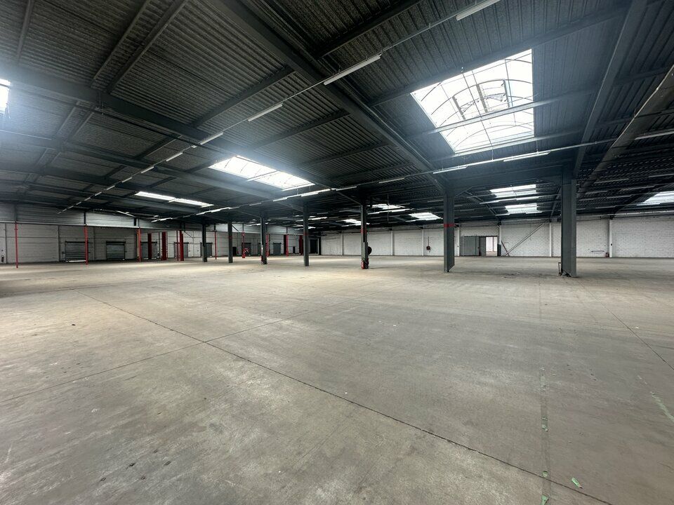 3815 m² pour ce entrepot en location à Illkirch graffenstaden