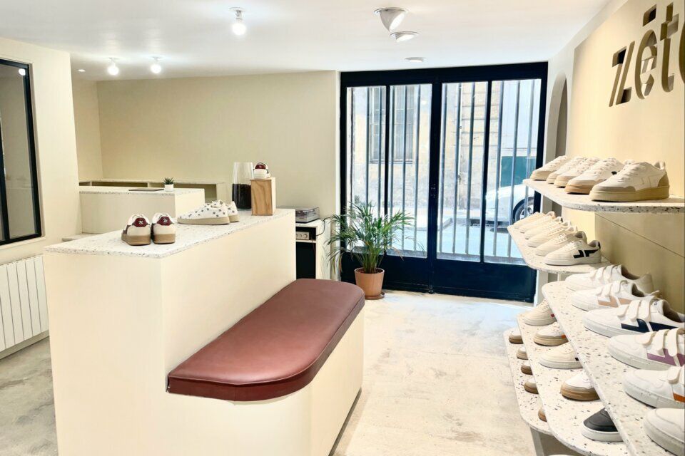 Location bureaux 170 m² non divisibles