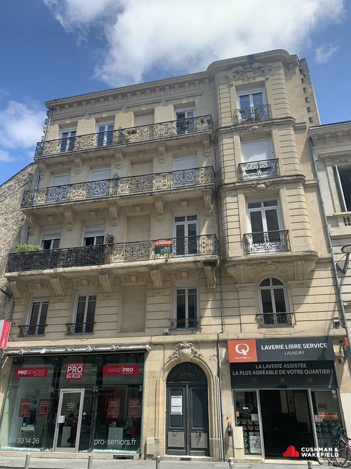 Vente bureaux 780 m² divisibles à partir de 115 m²