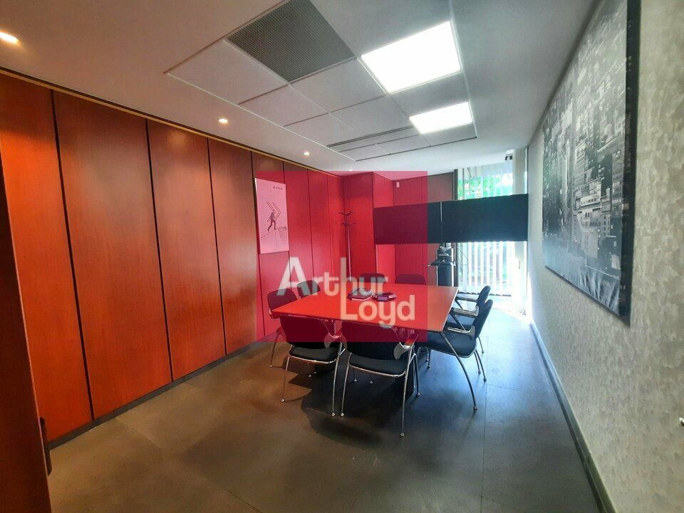 Location bureaux 34 m² non divisibles