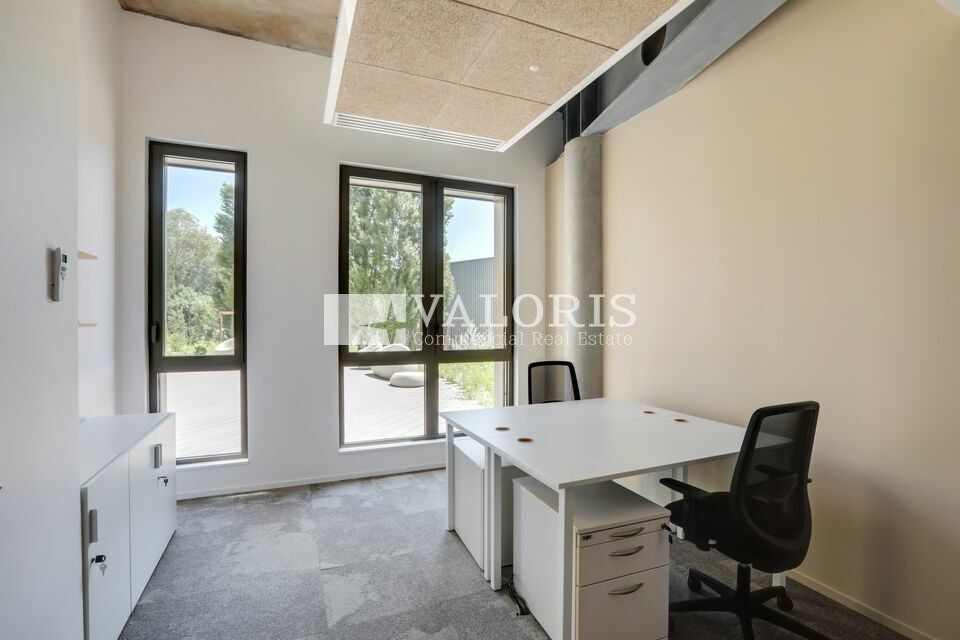 Valoris Real Estate vous propose à la location des bureaux neufs dans un actif situé sur TECHLID.