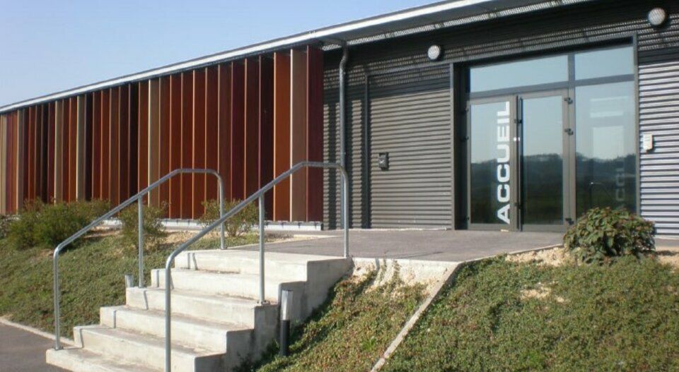 Location bureaux 20 m² non divisibles