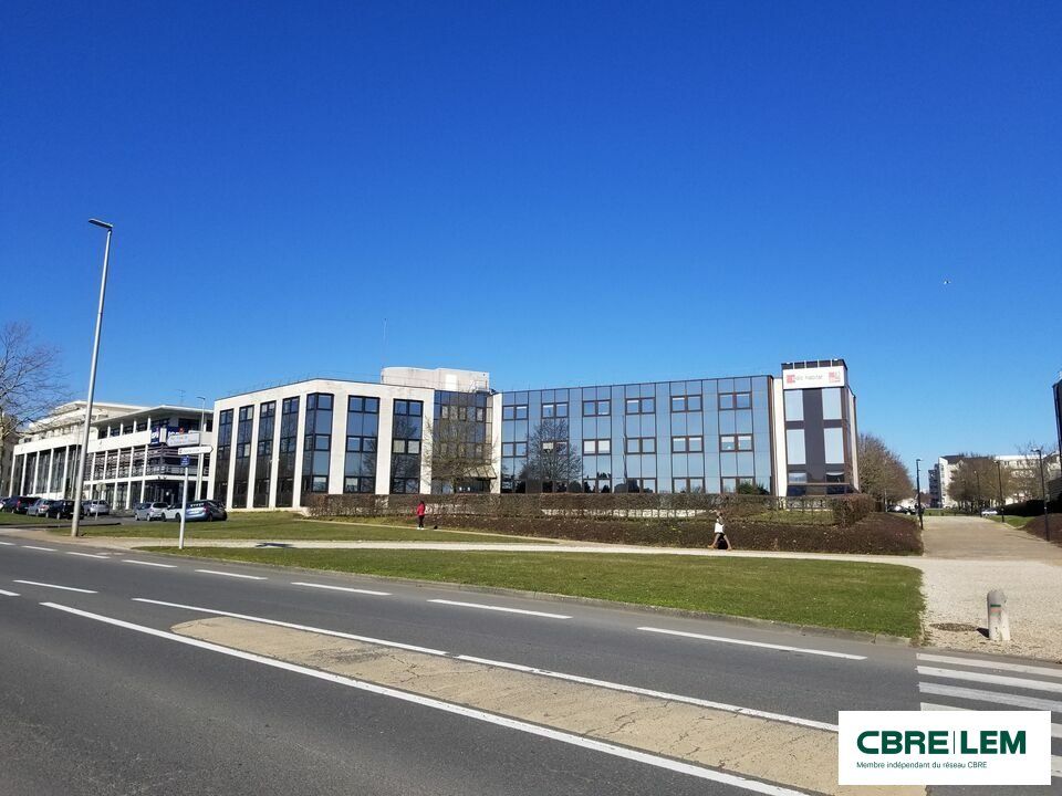 Location bureaux 376 m² non divisibles