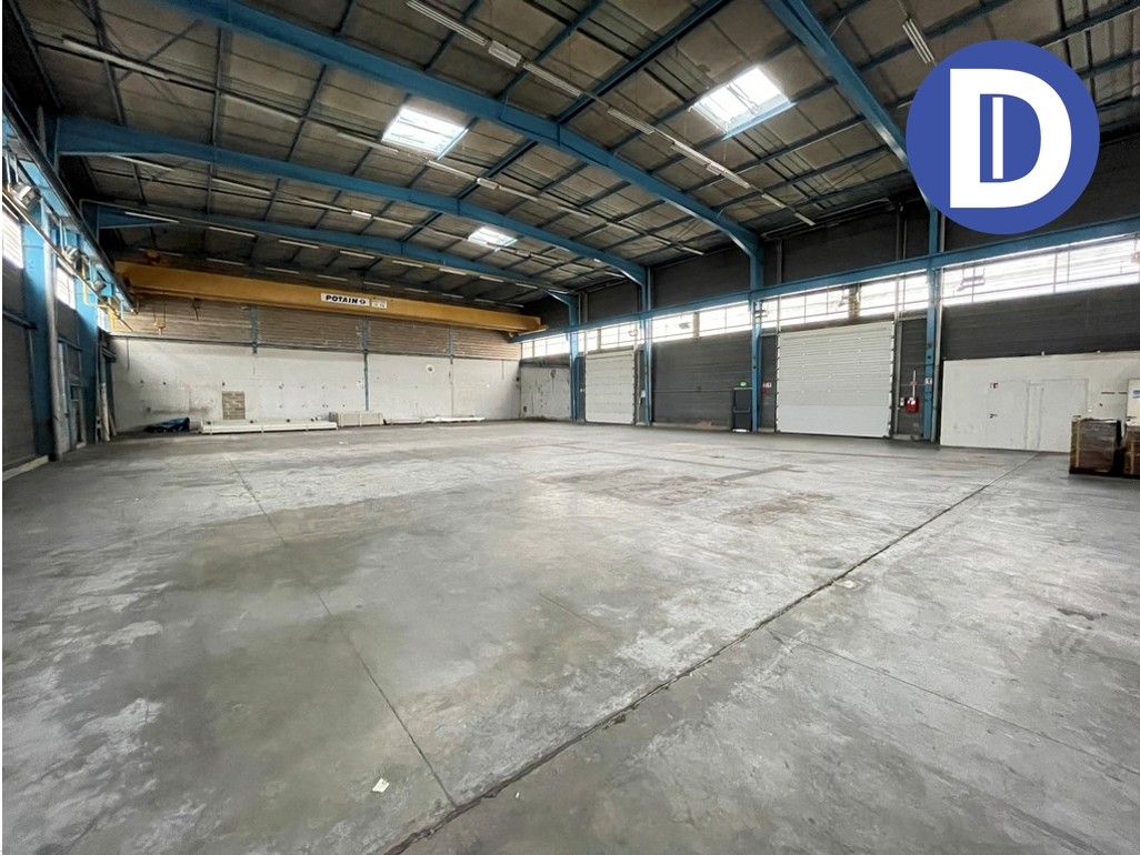 Location activites 1170.00 m² non divisibles