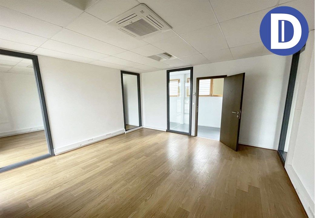Location bureaux 120.00 m² non divisibles