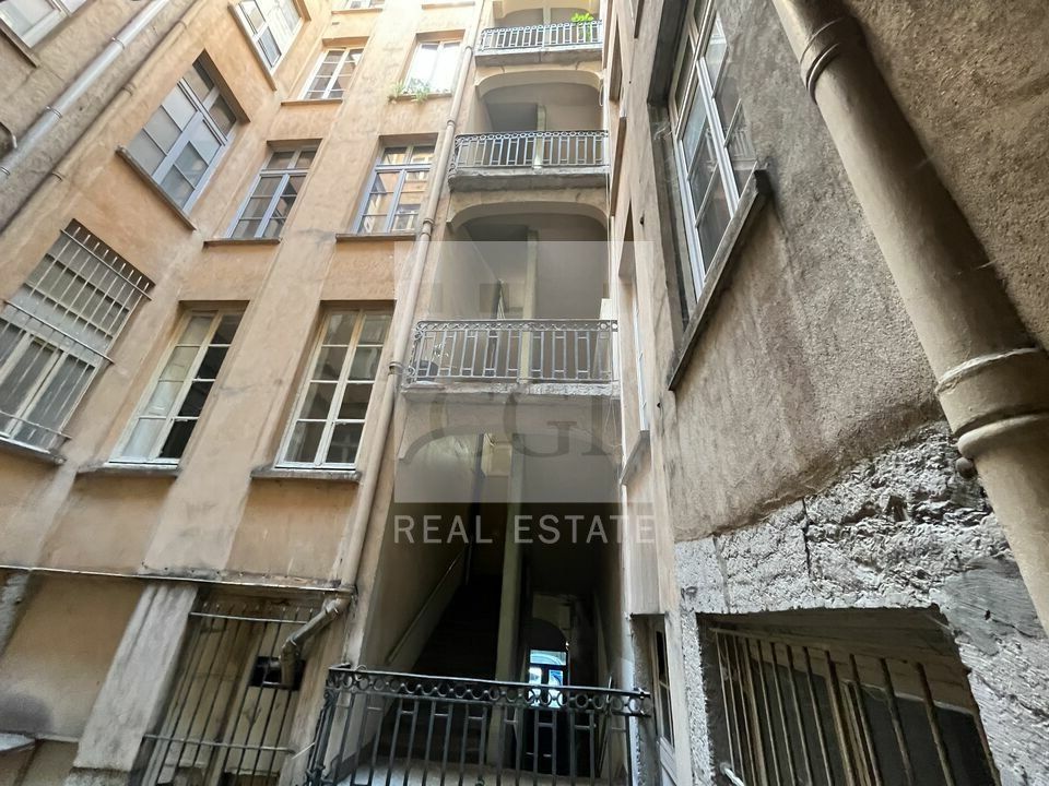 À Louer : Bureaux de Charme en Plein Centre de Lyon - Presqu'île