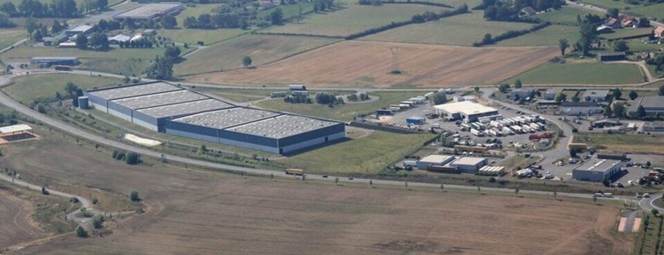 Vente terrain 29000 m² divisibles à partir de 25000 m²