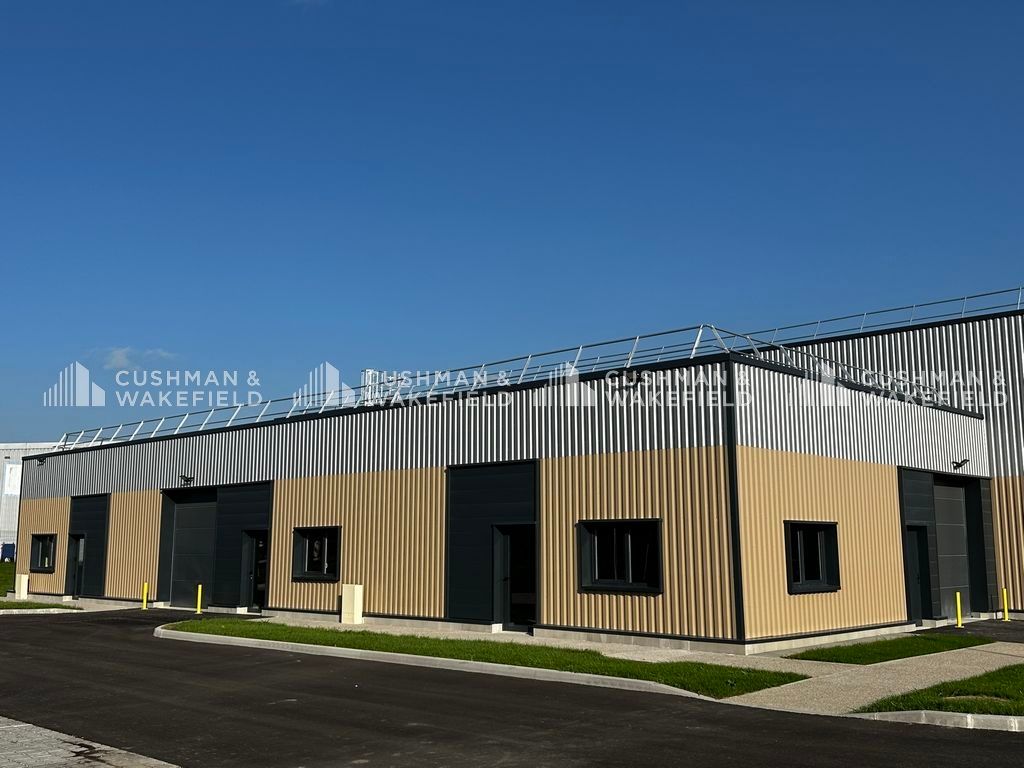 Vente activités 122 m² non divisibles