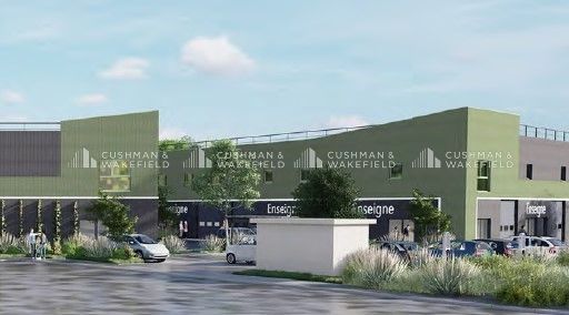 Vente activités 140 m² non divisibles