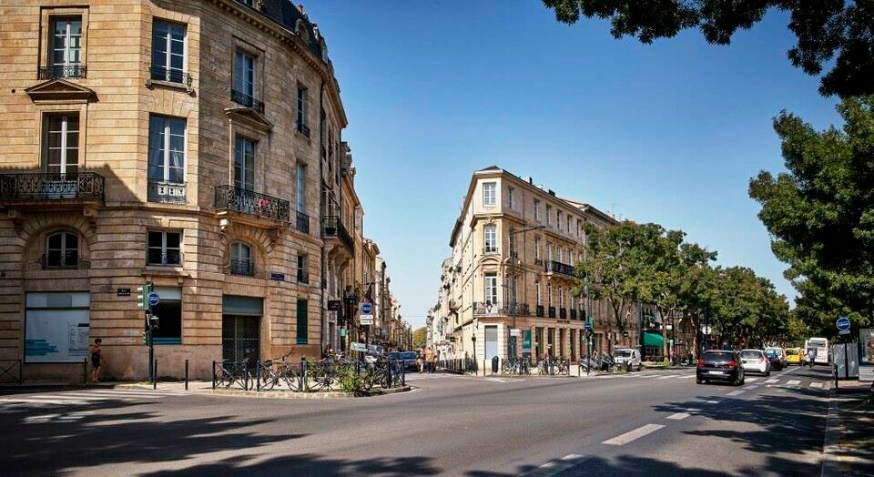 Bureaux de 130 m² à louer au coeur du Triangle d'Or