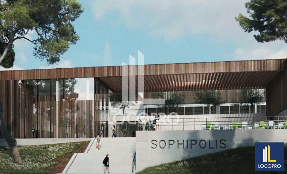 Location bureaux 1556 m² divisibles à partir de 177 m²