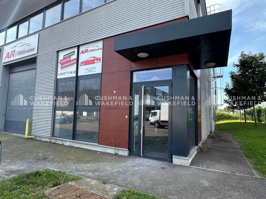 Location activités 292 m² non divisibles