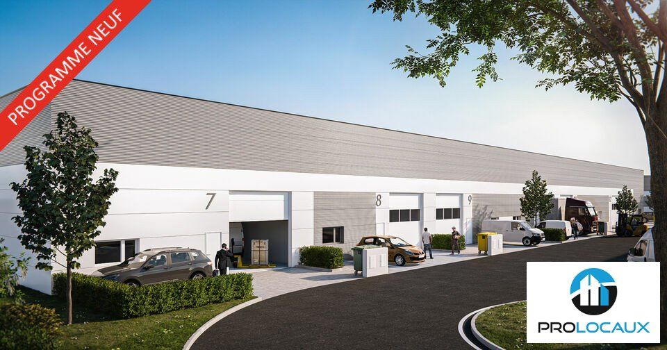 Location local d''activites 330 m² non divisibles