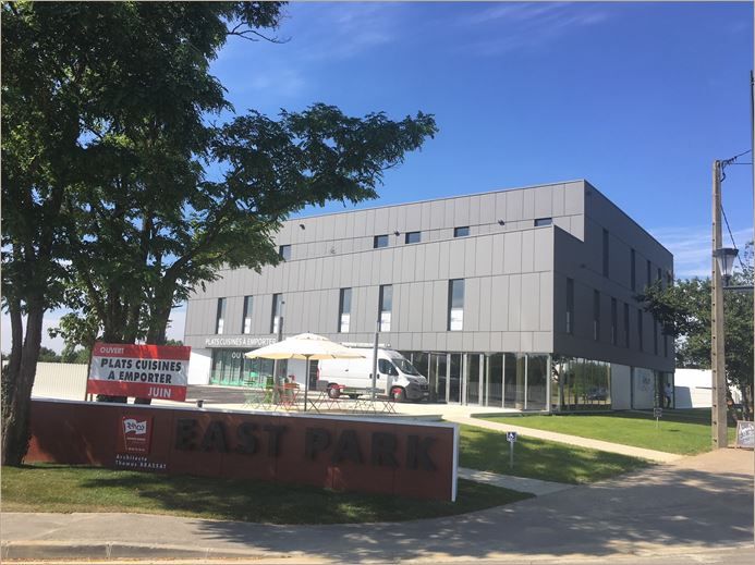 Location Bureaux neufs 92 m² non divisibles